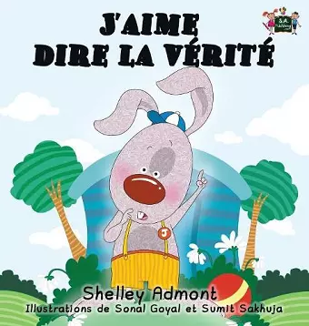 J'aime dire la vérité cover