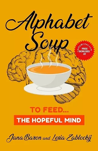 Alphabet Soup cover