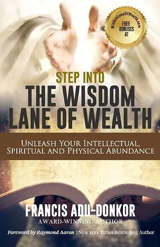 Step Into the Wisdom Lane of Wealth cover