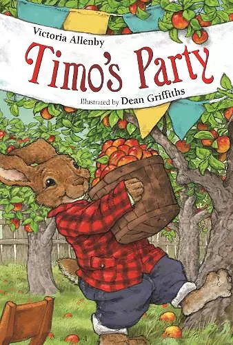 Timo's Party cover