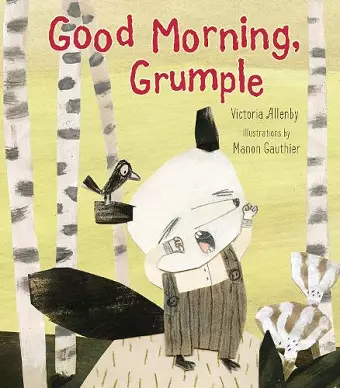 Good Morning, Grumple cover