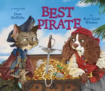 Best Pirate cover