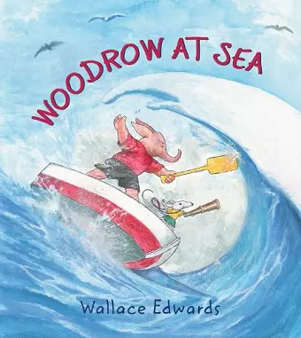 Woodrow at Sea cover