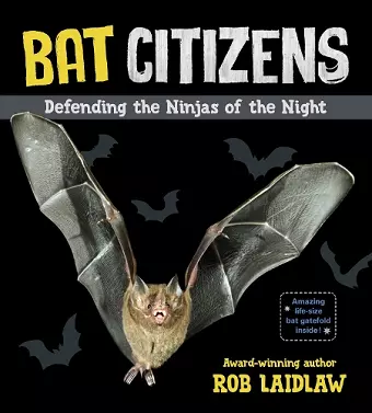 Bat Citizens cover