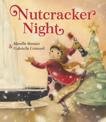 Nutcracker Night cover