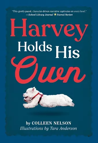 Harvey Holds His Own cover