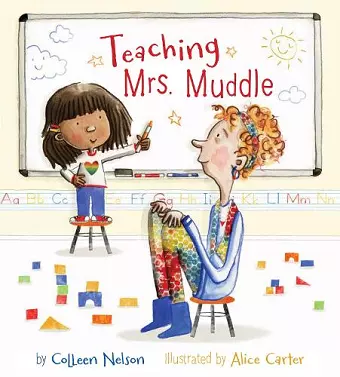 Teaching Mrs. Muddle cover