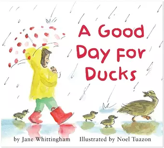 A Good Day for Ducks cover