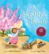A Sky-Blue Bench cover