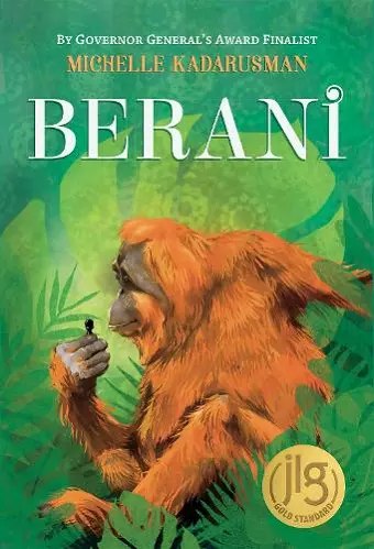 Berani cover