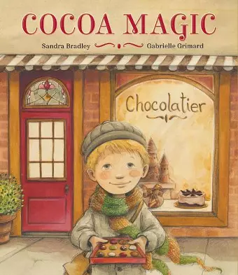 Cocoa Magic cover