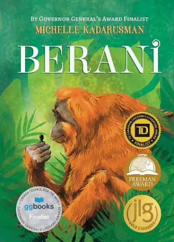 Berani cover