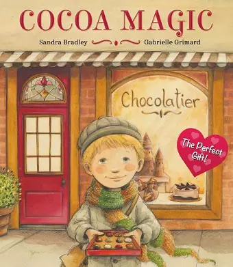 Cocoa Magic cover