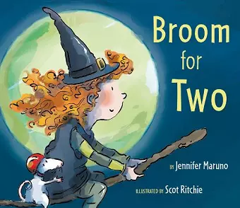 Broom for Two cover