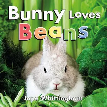 Bunny Loves Beans cover