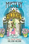 Mystery at The Biltmore #4 cover