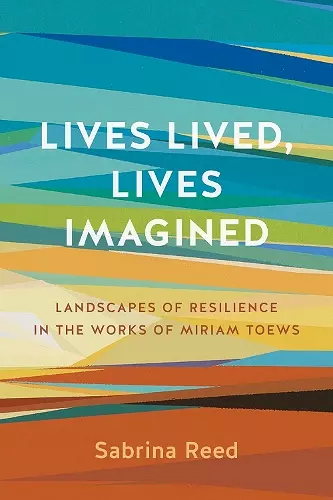 Lives Lived, Lives Imagined cover