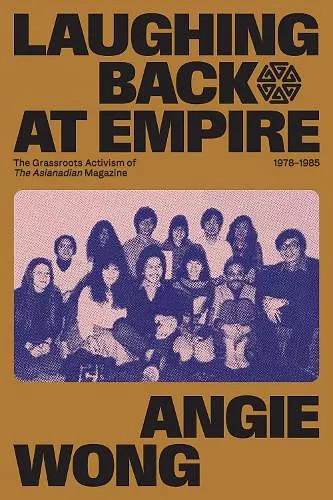 Laughing Back at Empire cover