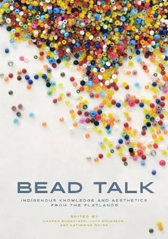 Bead Talk cover