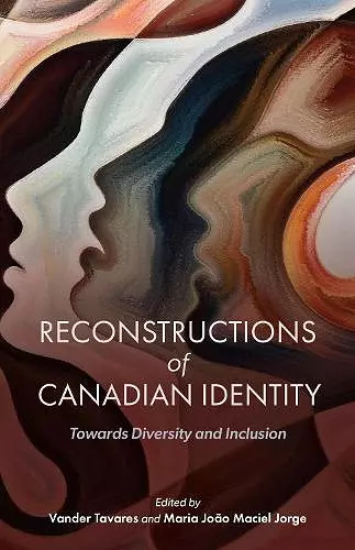 Reconstructions of Canadian Identity cover