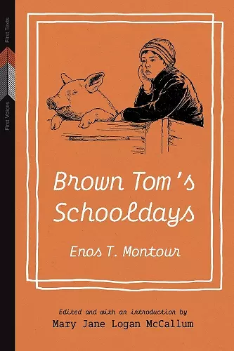 Brown Tom's Schooldays cover