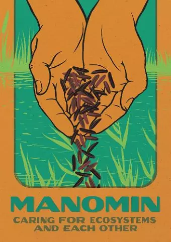 Manomin cover