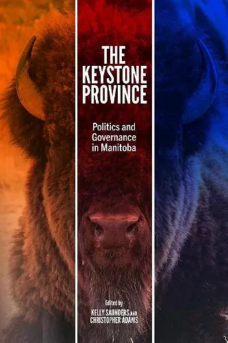 The Keystone Province cover