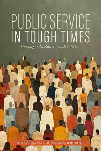 Public Service in Tough Times cover