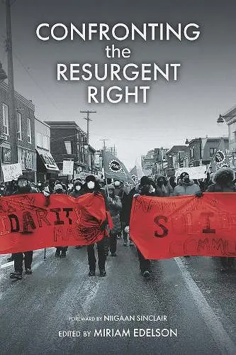 Confronting the Resurgent Right cover