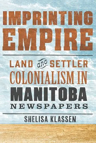 Imprinting Empire cover