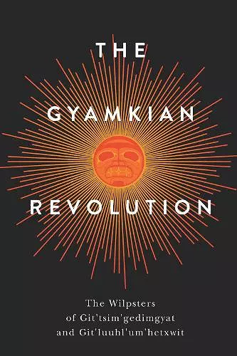 The Gyamkian Revolution cover