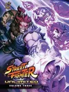 Street Fighter Unlimited Volume 3: The Balance cover