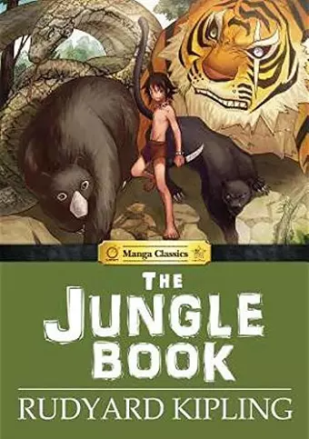 The Jungle Book cover