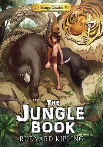 The Jungle Book cover