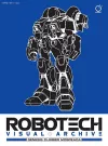 Robotech Visual Archive: Genesis Climber MOSPEADA cover