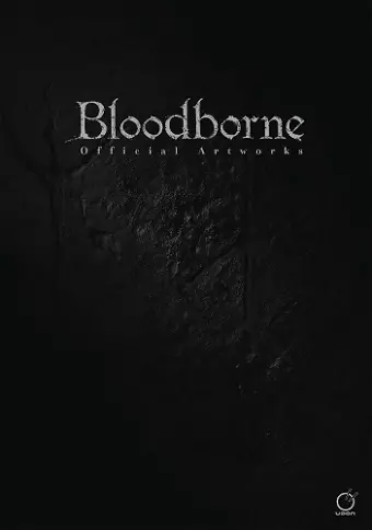 Bloodborne Official Artworks cover