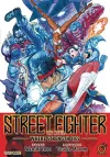 Street Fighter: The Novel cover