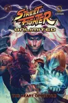 Street Fighter Unlimited Vol.2 TP cover