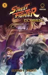 Street Fighter Classic Volume 1 cover