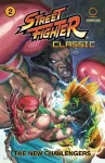 Street Fighter Classic Volume 2 cover