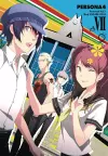 Persona 4 Volume 7 cover