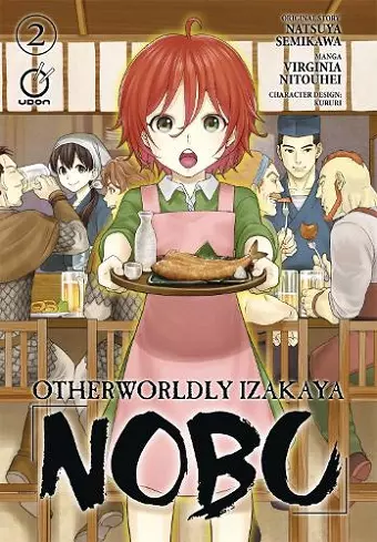 Otherworldly Izakaya Nobu Volume 2 cover