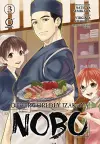 Otherworldly Izakaya Nobu Volume 3 cover