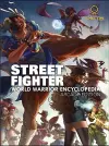 Street Fighter World Warrior Encyclopedia - Arcade Edition HC cover