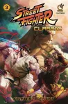 Street Fighter Classic Volume 3: Fighter's Destiny cover