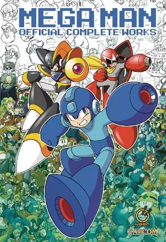 Mega Man: Official Complete Works cover