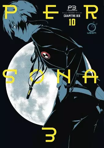 Persona 3 Volume 10 cover