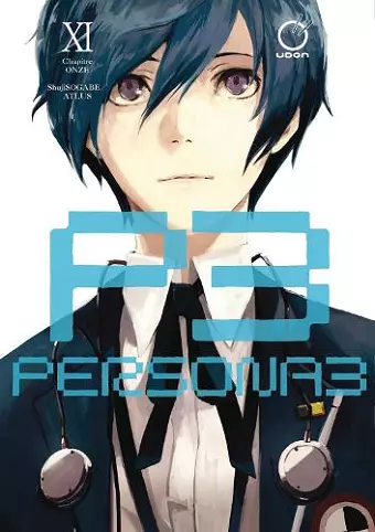 Persona 3 Volume 11 cover