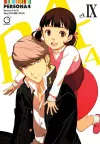 Persona 4 Volume 9 cover