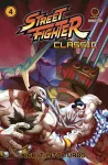Street Fighter Classic Volume 4 cover